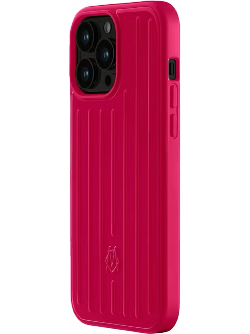 RIMOWA 14 Pro Max iPhone Case - Raspberry Pink - Picture 2 of 11